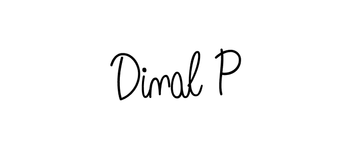 Here are the top 10 professional signature styles for the name Dinal P. These are the best autograph styles you can use for your name. Dinal P signature style 5 images and pictures png