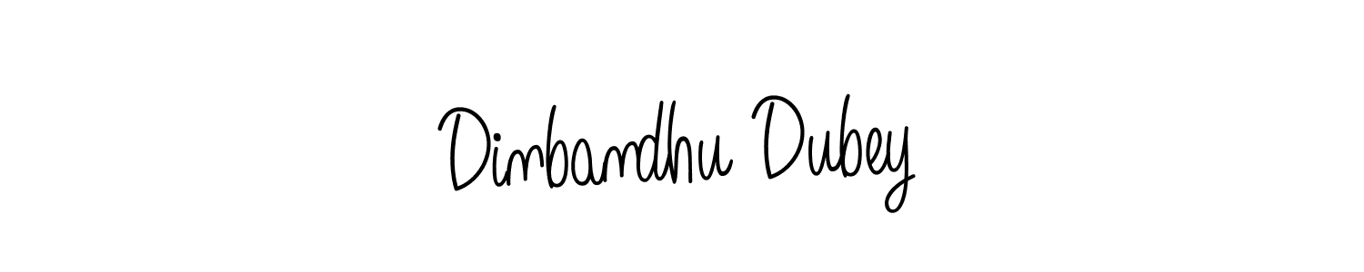 if you are searching for the best signature style for your name Dinbandhu Dubey. so please give up your signature search. here we have designed multiple signature styles  using Angelique-Rose-font-FFP. Dinbandhu Dubey signature style 5 images and pictures png
