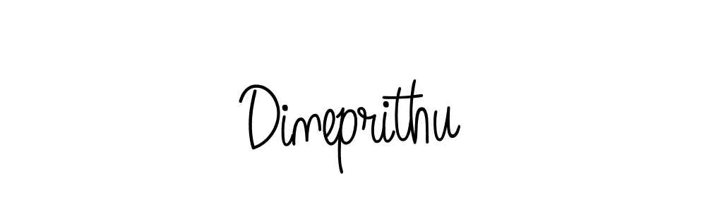 You can use this online signature creator to create a handwritten signature for the name Dineprithu. This is the best online autograph maker. Dineprithu signature style 5 images and pictures png