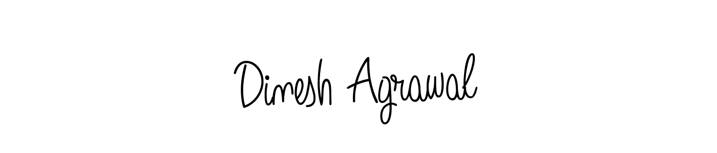 Here are the top 10 professional signature styles for the name Dinesh Agrawal. These are the best autograph styles you can use for your name. Dinesh Agrawal signature style 5 images and pictures png