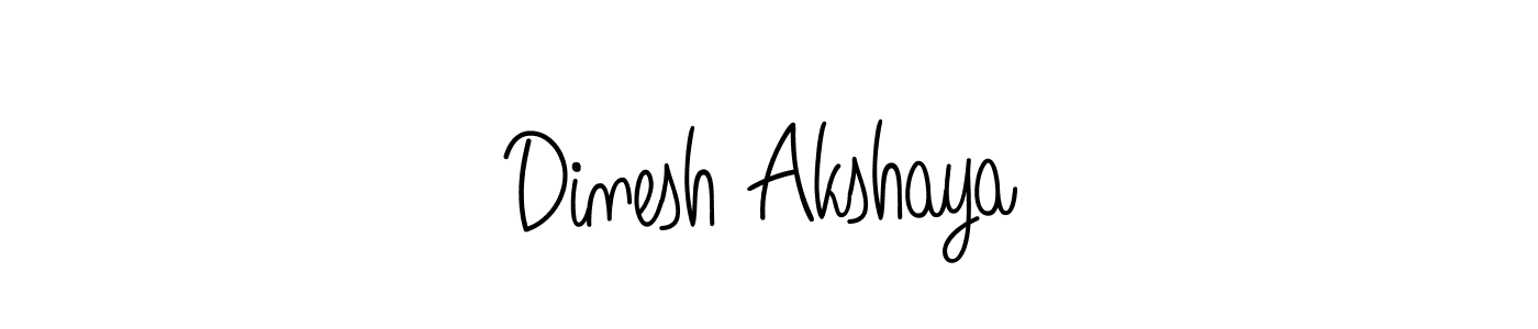 Here are the top 10 professional signature styles for the name Dinesh Akshaya. These are the best autograph styles you can use for your name. Dinesh Akshaya signature style 5 images and pictures png