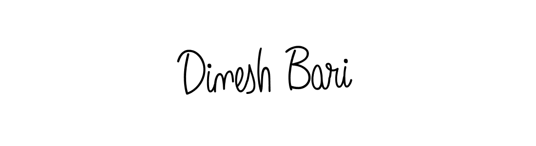 This is the best signature style for the Dinesh Bari name. Also you like these signature font (Angelique-Rose-font-FFP). Mix name signature. Dinesh Bari signature style 5 images and pictures png