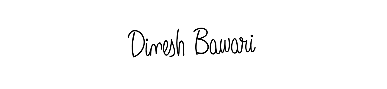 if you are searching for the best signature style for your name Dinesh Bawari. so please give up your signature search. here we have designed multiple signature styles  using Angelique-Rose-font-FFP. Dinesh Bawari signature style 5 images and pictures png