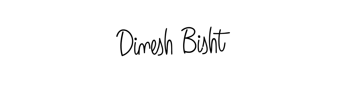 if you are searching for the best signature style for your name Dinesh Bisht. so please give up your signature search. here we have designed multiple signature styles  using Angelique-Rose-font-FFP. Dinesh Bisht signature style 5 images and pictures png