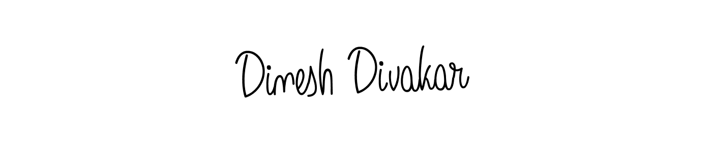 Here are the top 10 professional signature styles for the name Dinesh Divakar. These are the best autograph styles you can use for your name. Dinesh Divakar signature style 5 images and pictures png