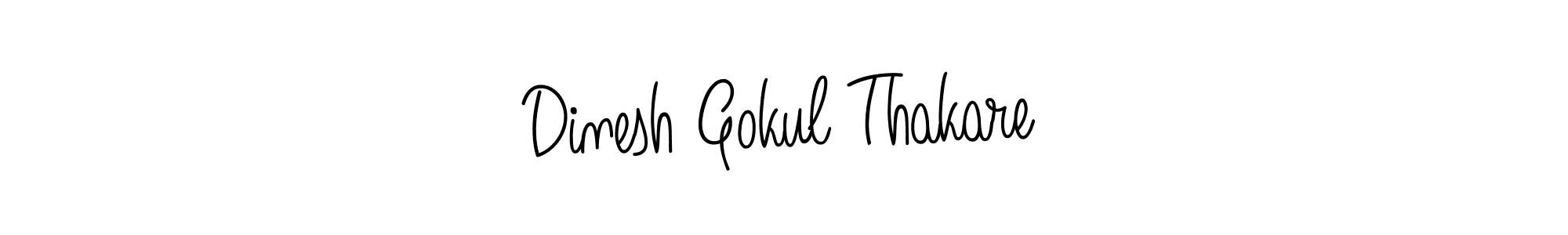 How to Draw Dinesh Gokul Thakare signature style? Angelique-Rose-font-FFP is a latest design signature styles for name Dinesh Gokul Thakare. Dinesh Gokul Thakare signature style 5 images and pictures png