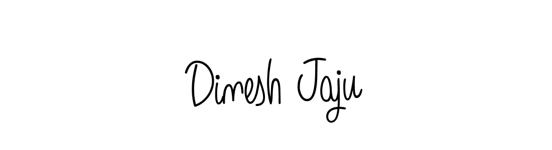 Angelique-Rose-font-FFP is a professional signature style that is perfect for those who want to add a touch of class to their signature. It is also a great choice for those who want to make their signature more unique. Get Dinesh Jaju name to fancy signature for free. Dinesh Jaju signature style 5 images and pictures png
