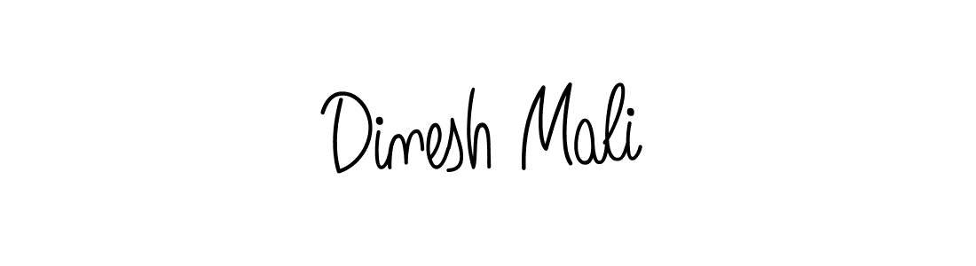 Similarly Angelique-Rose-font-FFP is the best handwritten signature design. Signature creator online .You can use it as an online autograph creator for name Dinesh Mali. Dinesh Mali signature style 5 images and pictures png