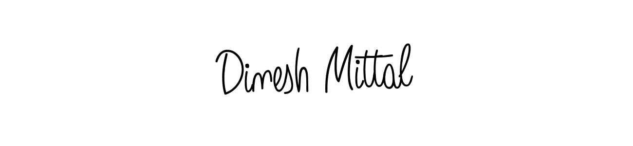 Similarly Angelique-Rose-font-FFP is the best handwritten signature design. Signature creator online .You can use it as an online autograph creator for name Dinesh Mittal. Dinesh Mittal signature style 5 images and pictures png