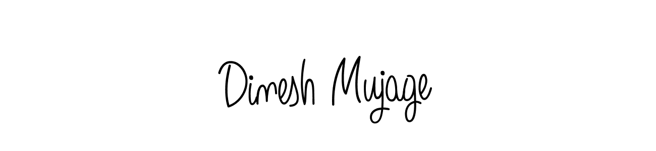 Check out images of Autograph of Dinesh Mujage name. Actor Dinesh Mujage Signature Style. Angelique-Rose-font-FFP is a professional sign style online. Dinesh Mujage signature style 5 images and pictures png