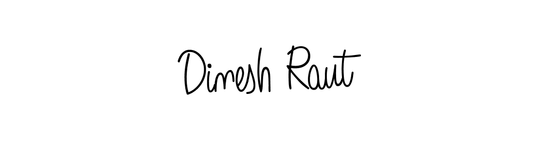 if you are searching for the best signature style for your name Dinesh Raut. so please give up your signature search. here we have designed multiple signature styles  using Angelique-Rose-font-FFP. Dinesh Raut signature style 5 images and pictures png