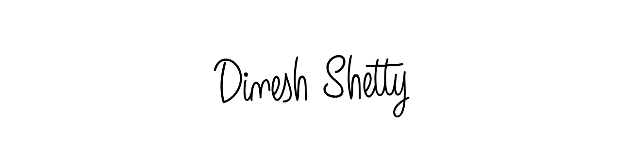 Once you've used our free online signature maker to create your best signature Angelique-Rose-font-FFP style, it's time to enjoy all of the benefits that Dinesh Shetty name signing documents. Dinesh Shetty signature style 5 images and pictures png