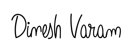 Try this chic Dinesh Varam handwritten sign style. Using Angelique-Rose-font-FFP font elements, it gives your name a sleek, memorable identity. Dinesh Varam signature style 5 images and pictures png