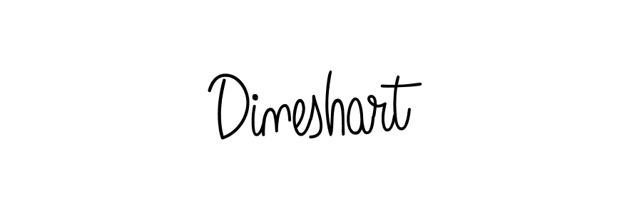 It looks lik you need a new signature style for name Dineshart. Design unique handwritten (Angelique-Rose-font-FFP) signature with our free signature maker in just a few clicks. Dineshart signature style 5 images and pictures png