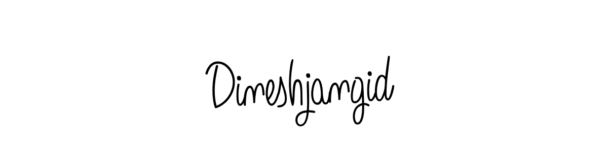 Similarly Angelique-Rose-font-FFP is the best handwritten signature design. Signature creator online .You can use it as an online autograph creator for name Dineshjangid. Dineshjangid signature style 5 images and pictures png