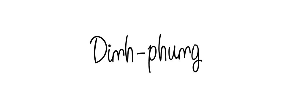 Once you've used our free online signature maker to create your best signature Angelique-Rose-font-FFP style, it's time to enjoy all of the benefits that Dinh-phung name signing documents. Dinh-phung signature style 5 images and pictures png