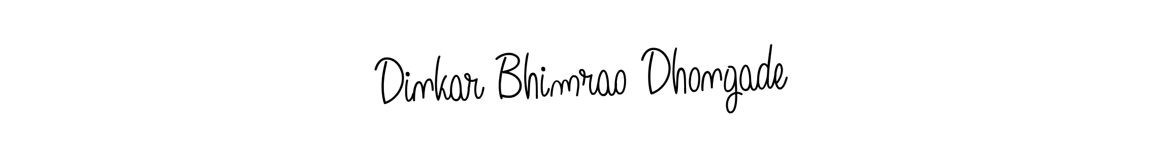 Also You can easily find your signature by using the search form. We will create Dinkar Bhimrao Dhongade name handwritten signature images for you free of cost using Angelique-Rose-font-FFP sign style. Dinkar Bhimrao Dhongade signature style 5 images and pictures png
