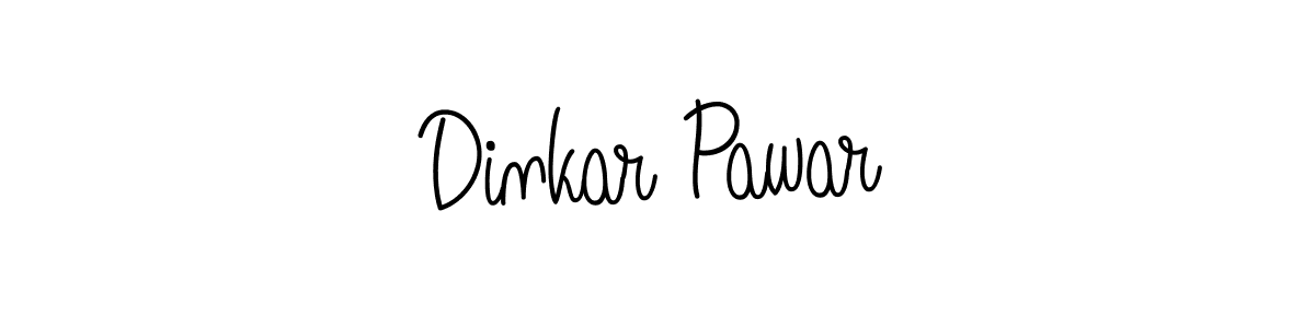 Make a short Dinkar Pawar signature style. Manage your documents anywhere anytime using Angelique-Rose-font-FFP. Create and add eSignatures, submit forms, share and send files easily. Dinkar Pawar signature style 5 images and pictures png