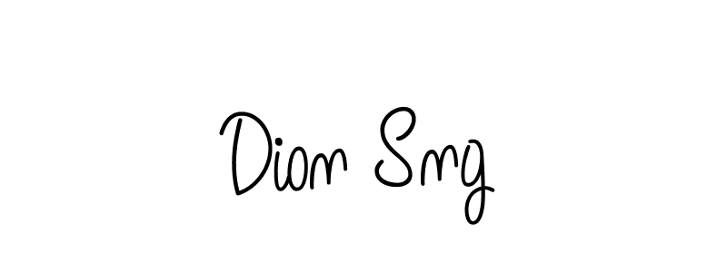 See photos of Dion Sng official signature by Spectra . Check more albums & portfolios. Read reviews & check more about Angelique-Rose-font-FFP font. Dion Sng signature style 5 images and pictures png
