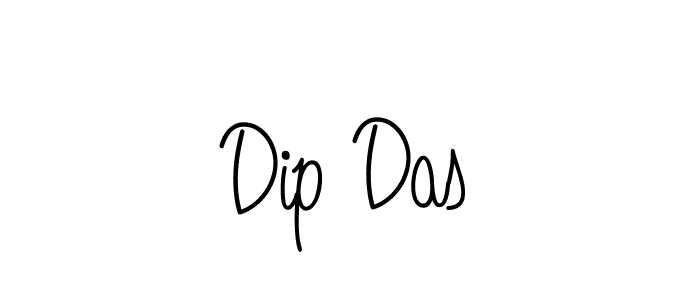 Make a beautiful signature design for name Dip Das. Use this online signature maker to create a handwritten signature for free. Dip Das signature style 5 images and pictures png