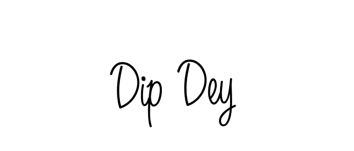 Check out images of Autograph of Dip Dey name. Actor Dip Dey Signature Style. Angelique-Rose-font-FFP is a professional sign style online. Dip Dey signature style 5 images and pictures png