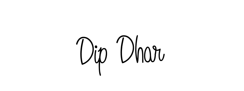 Similarly Angelique-Rose-font-FFP is the best handwritten signature design. Signature creator online .You can use it as an online autograph creator for name Dip Dhar. Dip Dhar signature style 5 images and pictures png