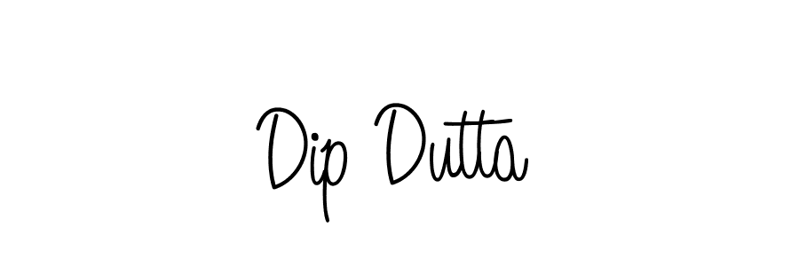 Check out images of Autograph of Dip Dutta name. Actor Dip Dutta Signature Style. Angelique-Rose-font-FFP is a professional sign style online. Dip Dutta signature style 5 images and pictures png