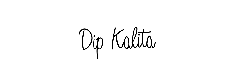 Make a beautiful signature design for name Dip Kalita. Use this online signature maker to create a handwritten signature for free. Dip Kalita signature style 5 images and pictures png