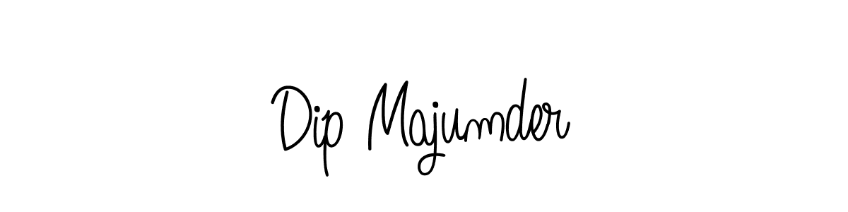 Check out images of Autograph of Dip Majumder name. Actor Dip Majumder Signature Style. Angelique-Rose-font-FFP is a professional sign style online. Dip Majumder signature style 5 images and pictures png