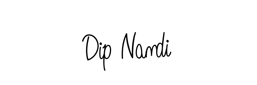 Make a short Dip Nandi signature style. Manage your documents anywhere anytime using Angelique-Rose-font-FFP. Create and add eSignatures, submit forms, share and send files easily. Dip Nandi signature style 5 images and pictures png