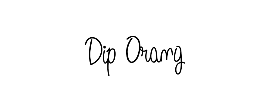 It looks lik you need a new signature style for name Dip Orang. Design unique handwritten (Angelique-Rose-font-FFP) signature with our free signature maker in just a few clicks. Dip Orang signature style 5 images and pictures png