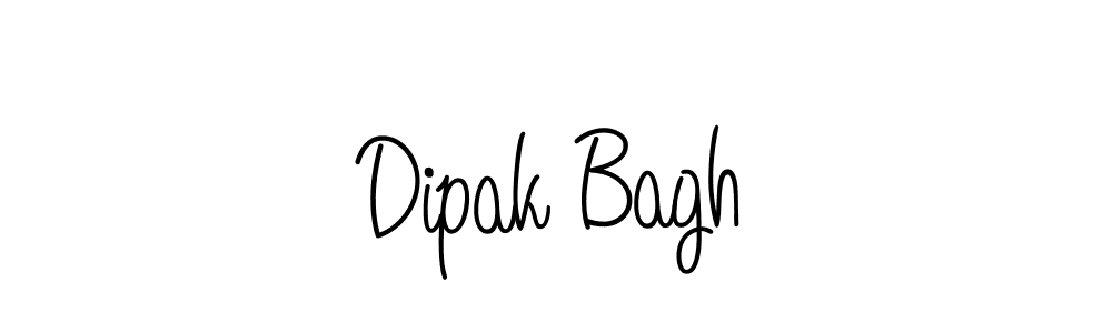 Make a beautiful signature design for name Dipak Bagh. Use this online signature maker to create a handwritten signature for free. Dipak Bagh signature style 5 images and pictures png