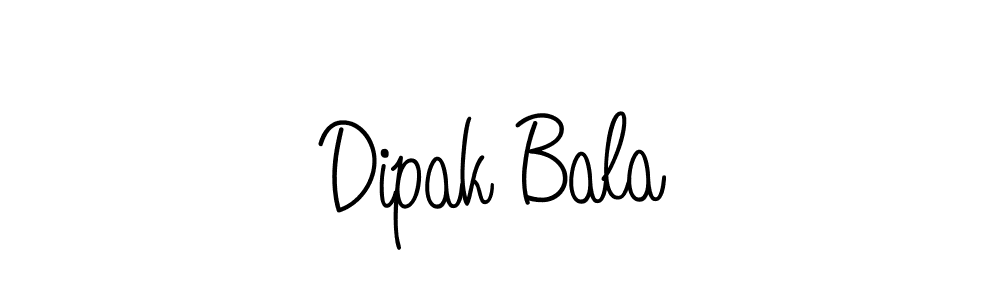 It looks lik you need a new signature style for name Dipak Bala. Design unique handwritten (Angelique-Rose-font-FFP) signature with our free signature maker in just a few clicks. Dipak Bala signature style 5 images and pictures png