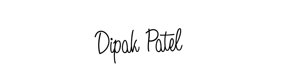 Once you've used our free online signature maker to create your best signature Angelique-Rose-font-FFP style, it's time to enjoy all of the benefits that Dipak Patel name signing documents. Dipak Patel signature style 5 images and pictures png