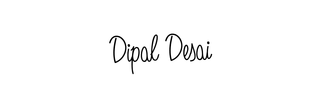 Also You can easily find your signature by using the search form. We will create Dipal Desai name handwritten signature images for you free of cost using Angelique-Rose-font-FFP sign style. Dipal Desai signature style 5 images and pictures png