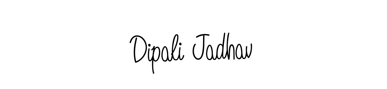 You can use this online signature creator to create a handwritten signature for the name Dipali Jadhav. This is the best online autograph maker. Dipali Jadhav signature style 5 images and pictures png