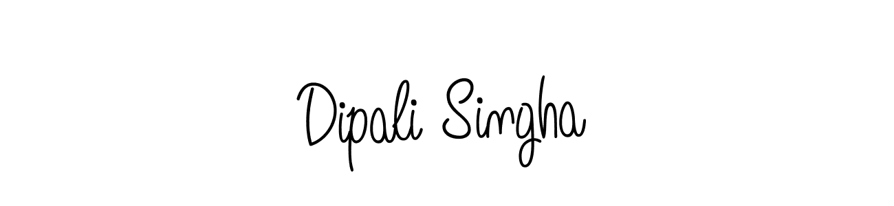 You can use this online signature creator to create a handwritten signature for the name Dipali Singha. This is the best online autograph maker. Dipali Singha signature style 5 images and pictures png