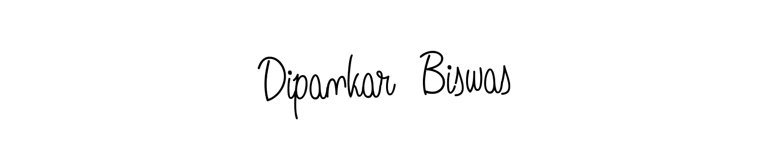 Once you've used our free online signature maker to create your best signature Angelique-Rose-font-FFP style, it's time to enjoy all of the benefits that Dipankar  Biswas name signing documents. Dipankar  Biswas signature style 5 images and pictures png