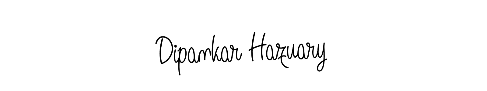 Best and Professional Signature Style for Dipankar Hazuary. Angelique-Rose-font-FFP Best Signature Style Collection. Dipankar Hazuary signature style 5 images and pictures png