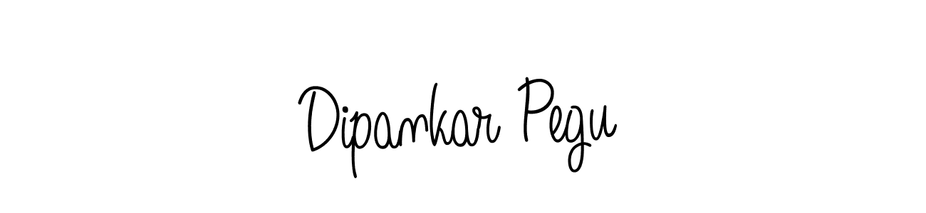 It looks lik you need a new signature style for name Dipankar Pegu. Design unique handwritten (Angelique-Rose-font-FFP) signature with our free signature maker in just a few clicks. Dipankar Pegu signature style 5 images and pictures png