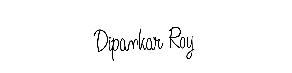 Check out images of Autograph of Dipankar Roy name. Actor Dipankar Roy Signature Style. Angelique-Rose-font-FFP is a professional sign style online. Dipankar Roy signature style 5 images and pictures png