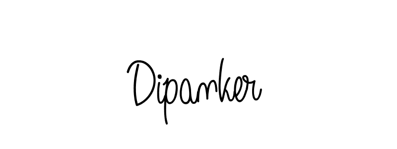 if you are searching for the best signature style for your name Dipanker. so please give up your signature search. here we have designed multiple signature styles  using Angelique-Rose-font-FFP. Dipanker signature style 5 images and pictures png