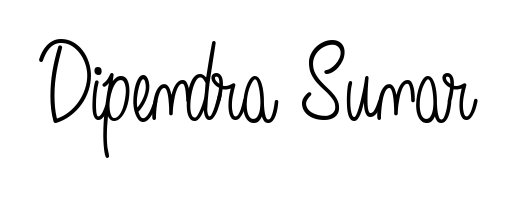Turn your name Dipendra Sunar into a signature brand with Angelique-Rose-font-FFP styling. Download in standard PNG or transparent format anytime. Dipendra Sunar signature style 5 images and pictures png