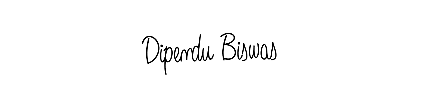 You can use this online signature creator to create a handwritten signature for the name Dipendu Biswas. This is the best online autograph maker. Dipendu Biswas signature style 5 images and pictures png