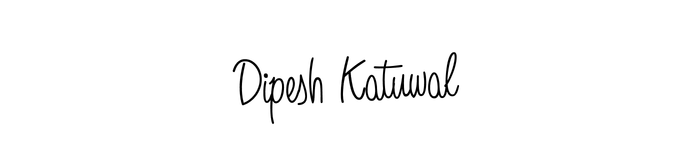 if you are searching for the best signature style for your name Dipesh Katuwal. so please give up your signature search. here we have designed multiple signature styles  using Angelique-Rose-font-FFP. Dipesh Katuwal signature style 5 images and pictures png