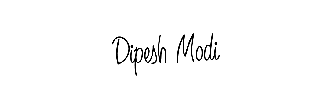 You can use this online signature creator to create a handwritten signature for the name Dipesh Modi. This is the best online autograph maker. Dipesh Modi signature style 5 images and pictures png