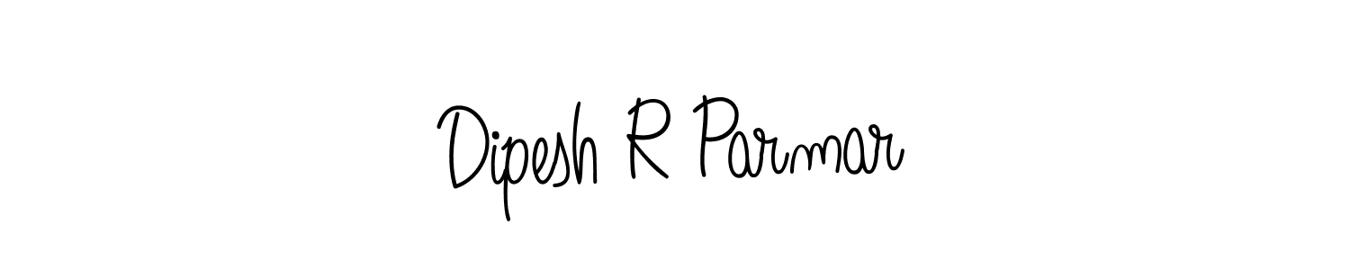 Similarly Angelique-Rose-font-FFP is the best handwritten signature design. Signature creator online .You can use it as an online autograph creator for name Dipesh R Parmar. Dipesh R Parmar signature style 5 images and pictures png