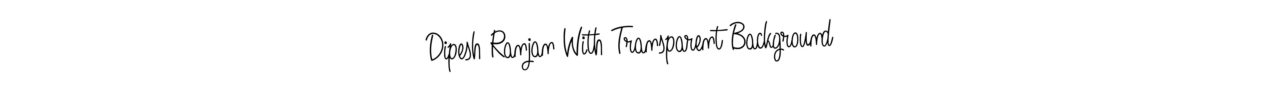 You should practise on your own different ways (Angelique-Rose-font-FFP) to write your name (Dipesh Ranjan With Transparent Background) in signature. don't let someone else do it for you. Dipesh Ranjan With Transparent Background signature style 5 images and pictures png