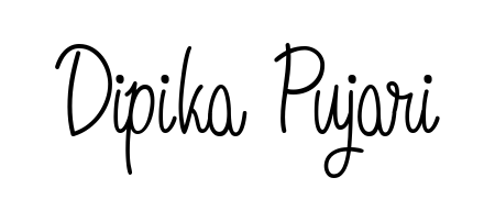 Enhance your business communications with Dipika Pujari signature in Angelique-Rose-font-FFP lettering. Clean, modern, and universally compatible. Dipika Pujari signature style 5 images and pictures png