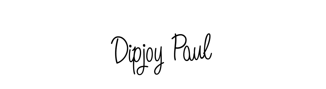 Best and Professional Signature Style for Dipjoy Paul. Angelique-Rose-font-FFP Best Signature Style Collection. Dipjoy Paul signature style 5 images and pictures png